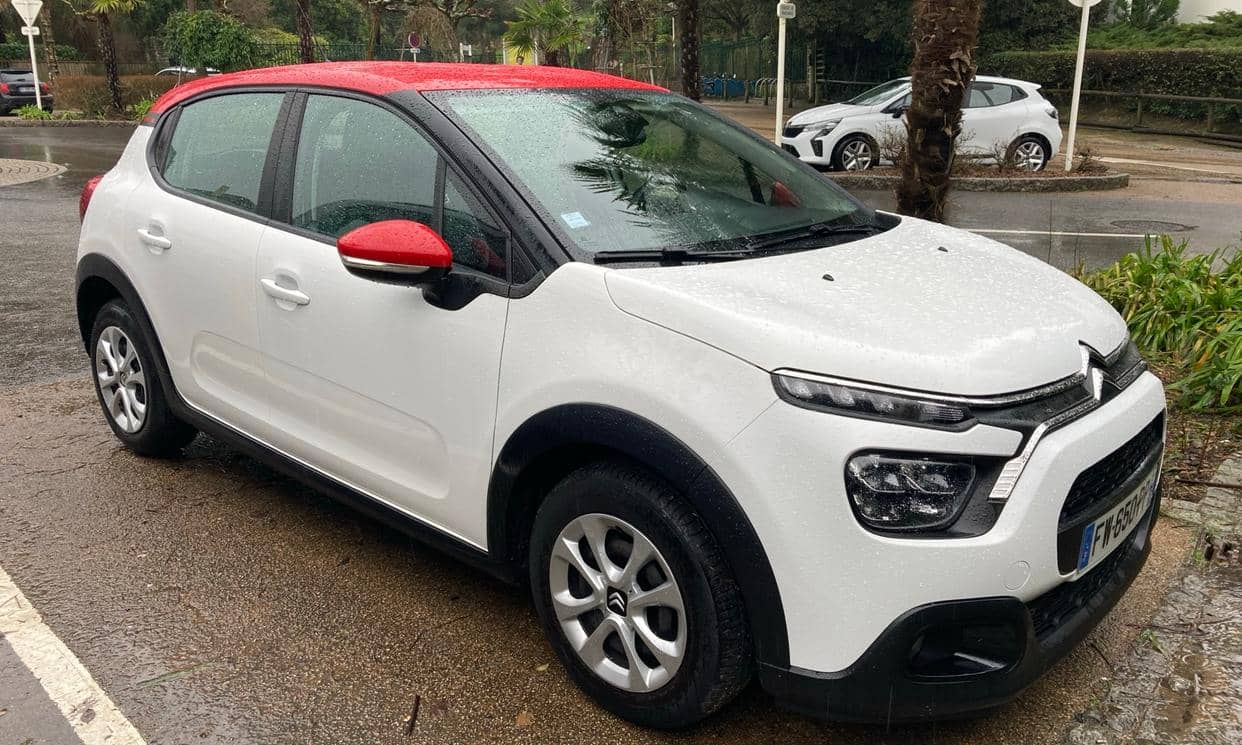Citroen C3 — photo 3