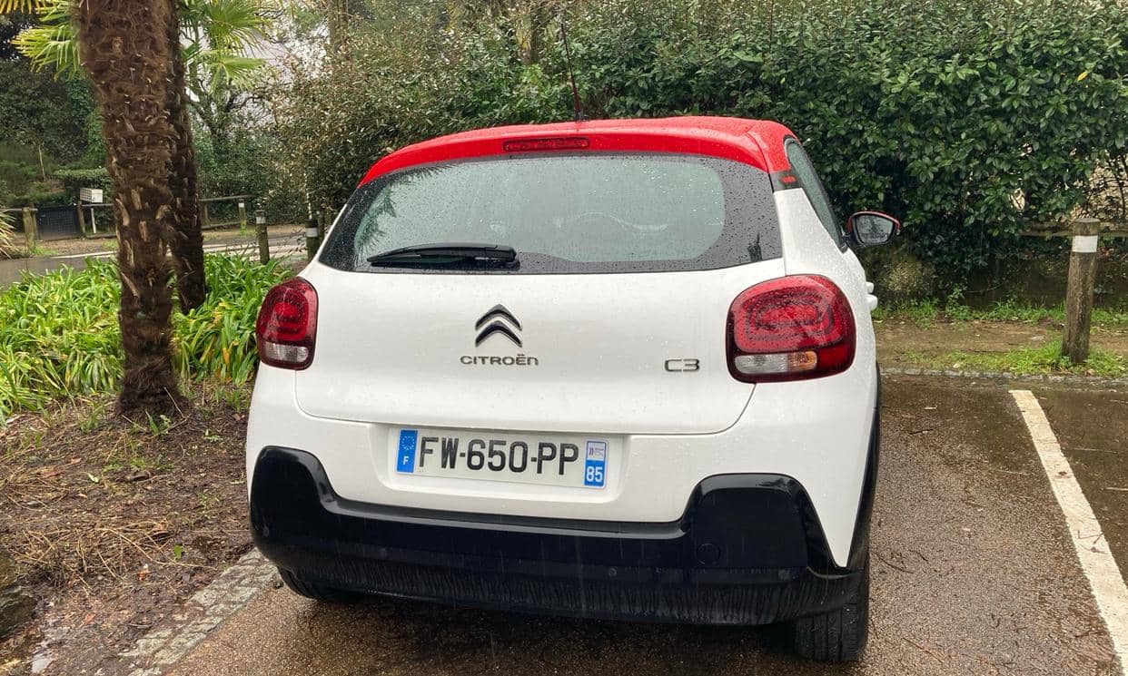Citroen C3 — photo 4