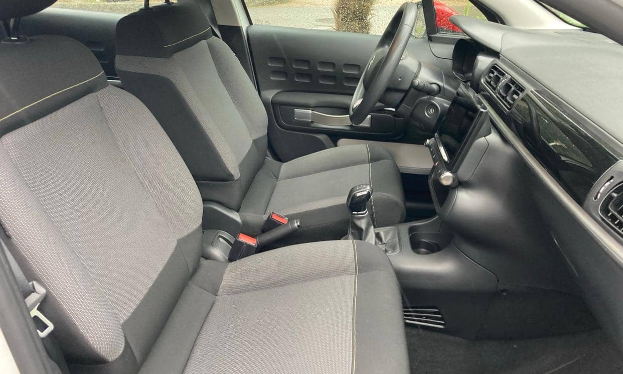 Citroen C3 — photo 6