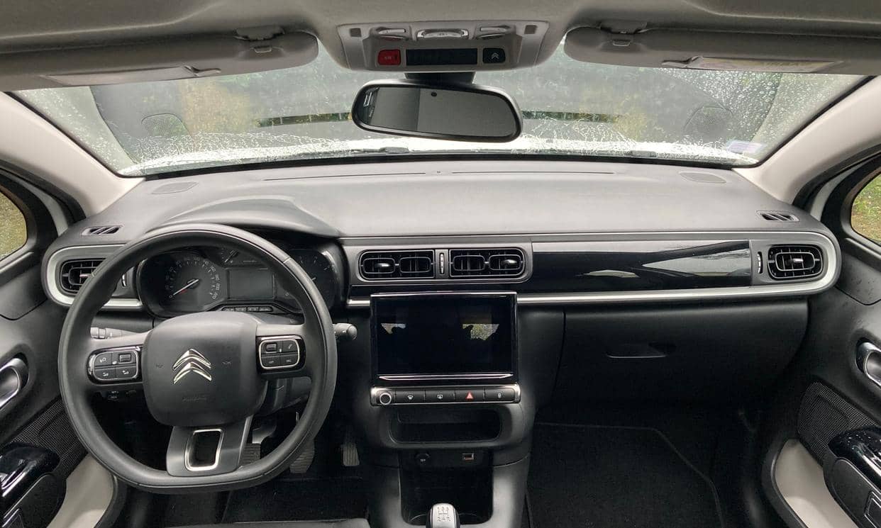 Citroen C3 — photo 5