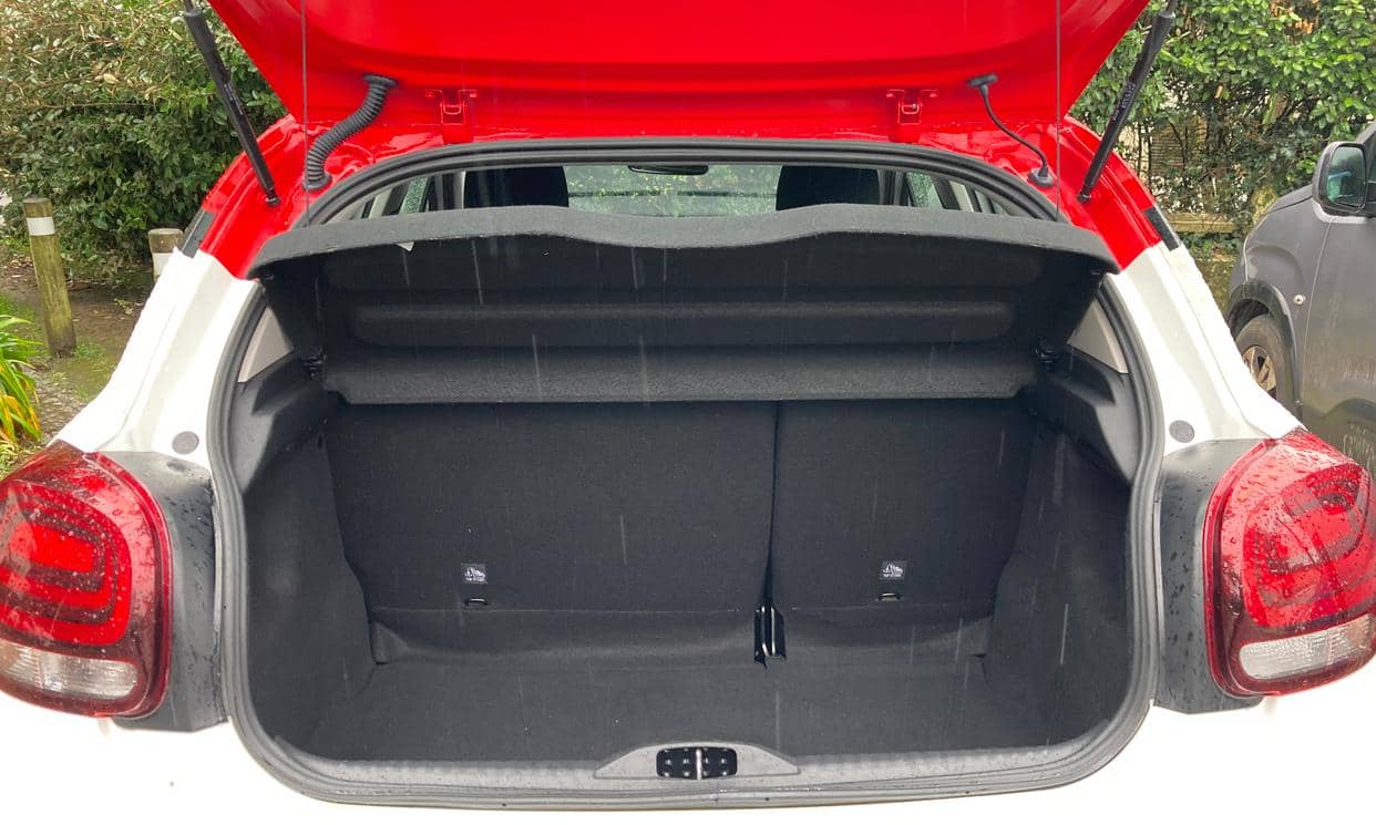 Citroen C3 — photo 8