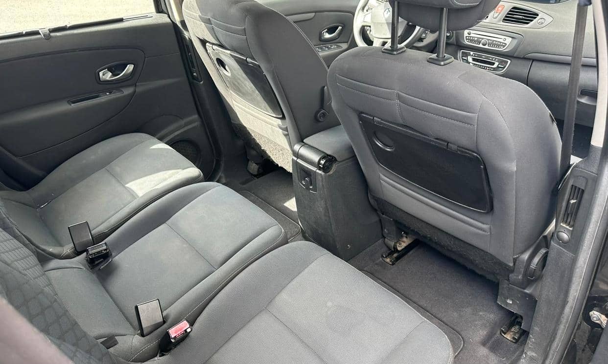 Renault GRAND SCENIC III — photo 11