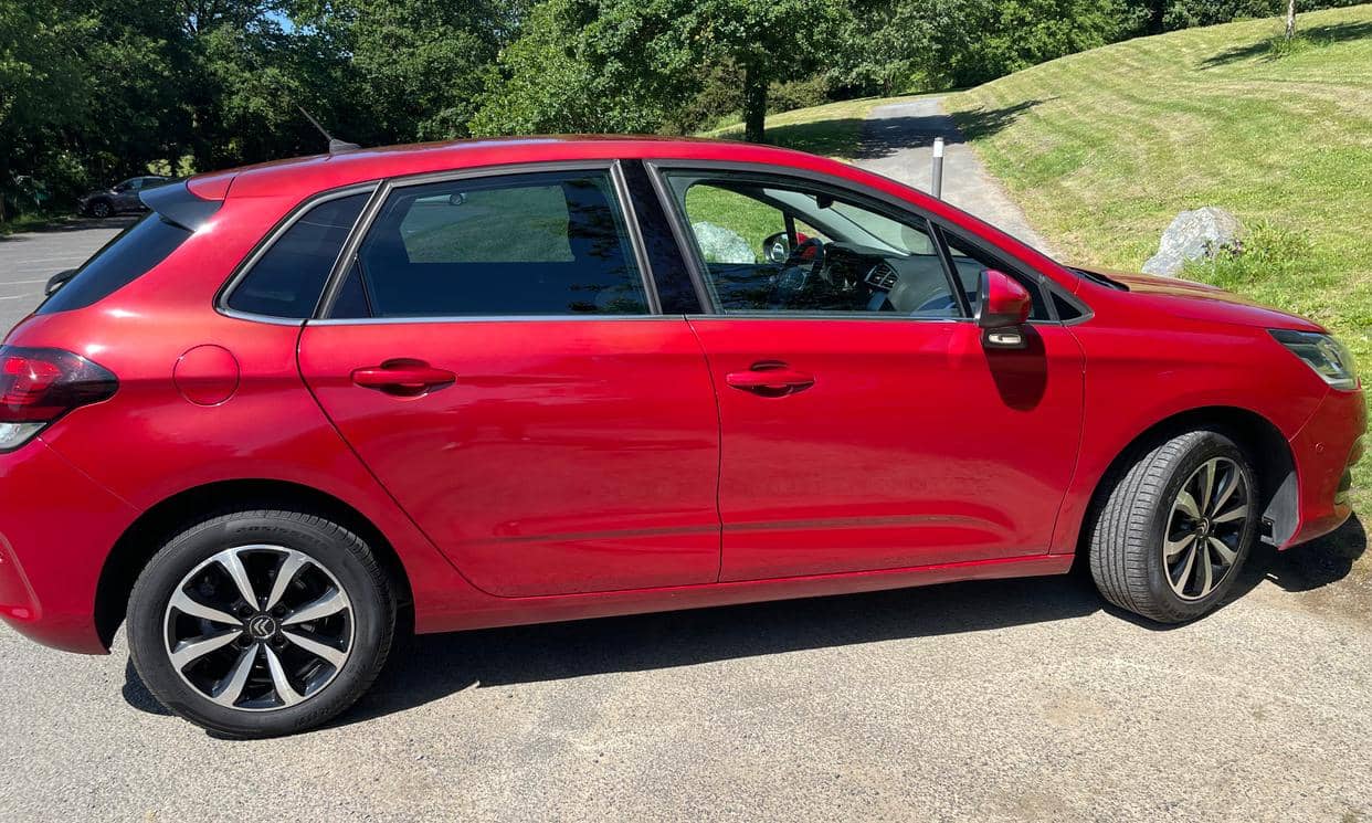 Citroen C4 — photo 2