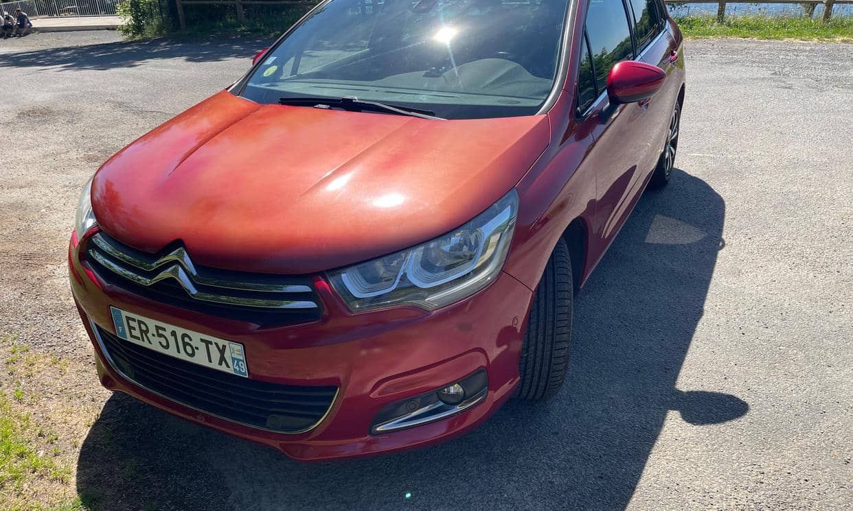 Citroen C4 — photo 3