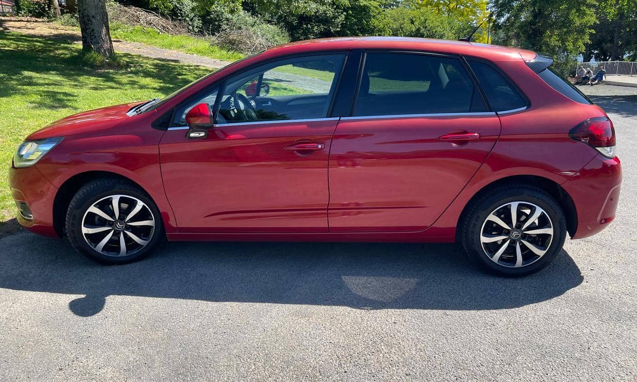 Citroen C4 — photo 4