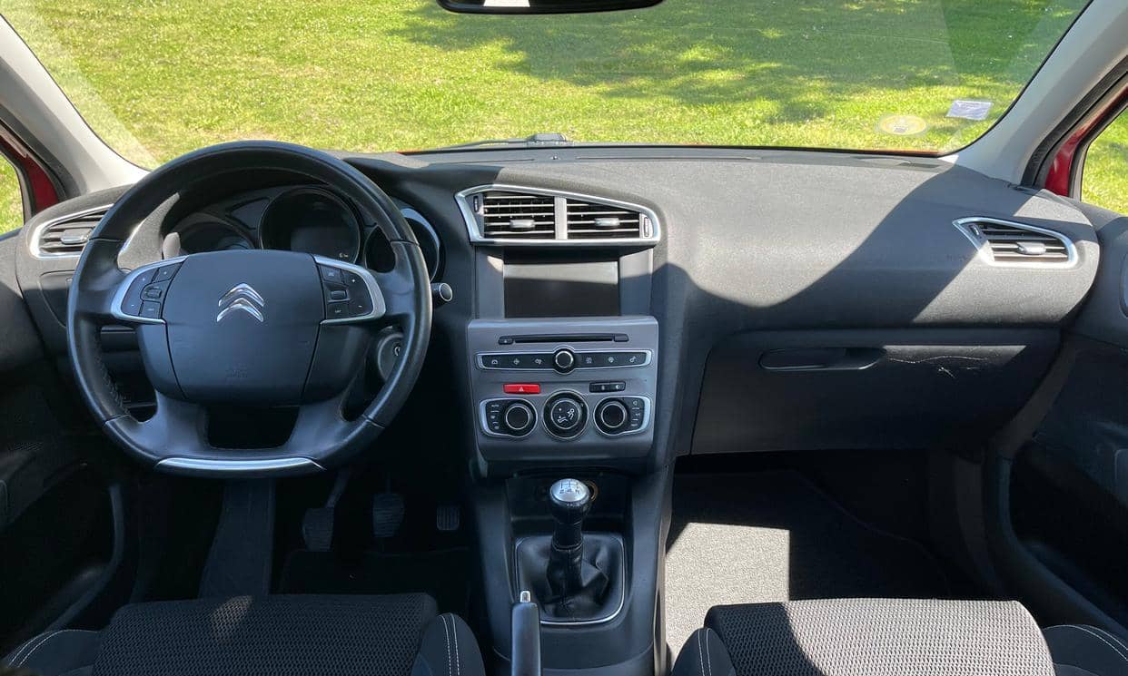 Citroen C4 — photo 5