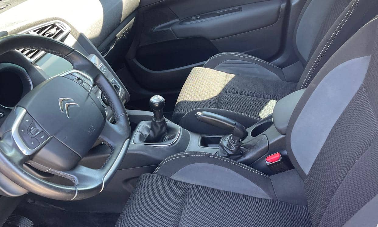Citroen C4 — photo 7
