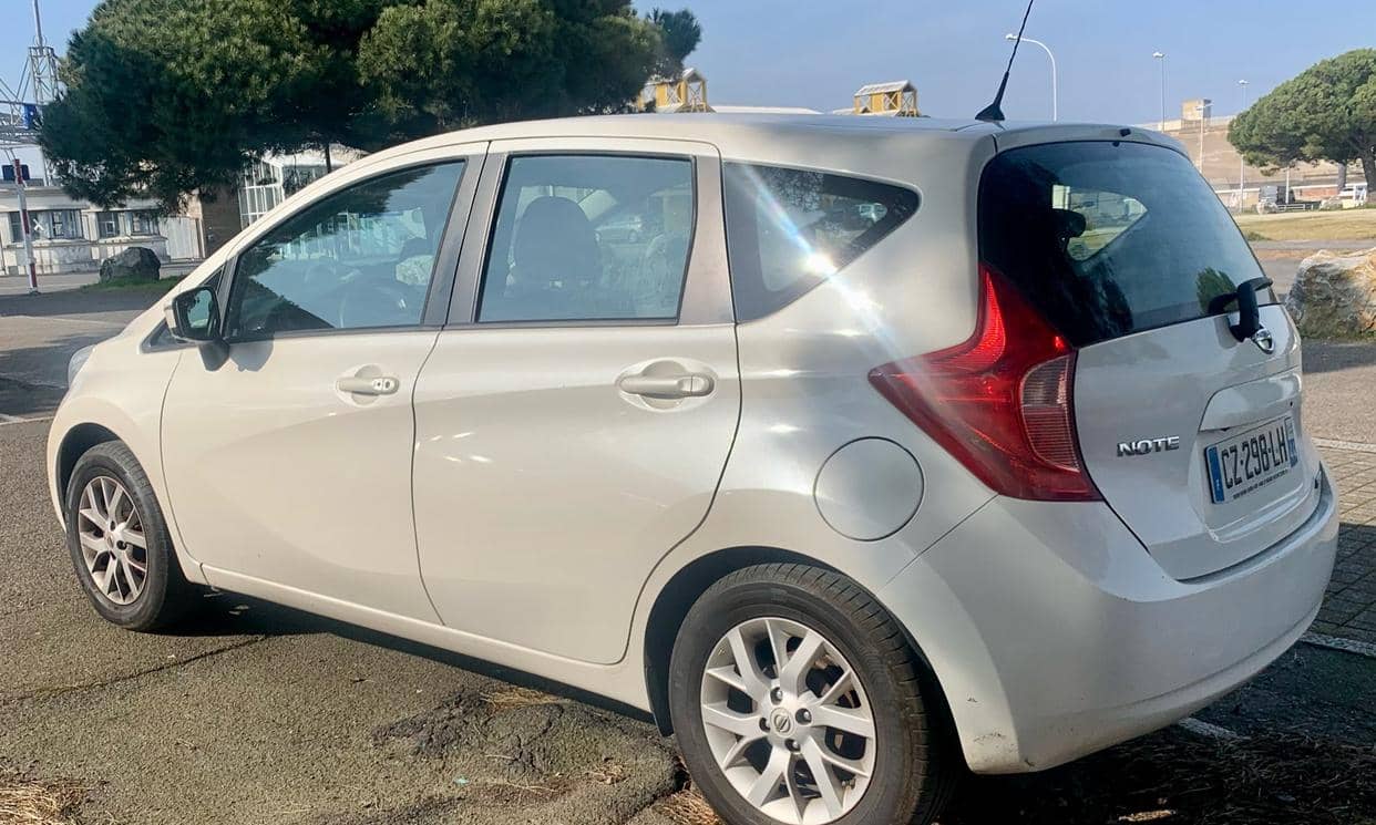 Nissan NOTE — photo 3