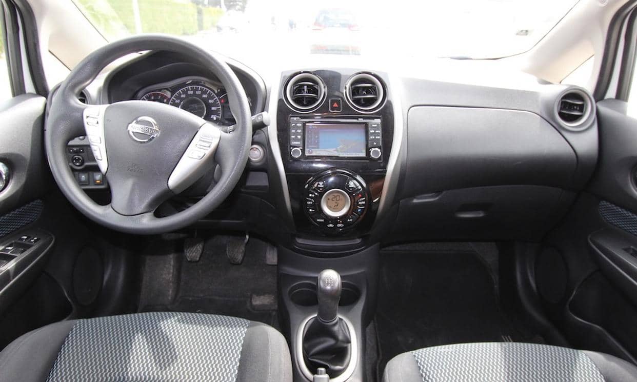 Nissan NOTE — photo 4