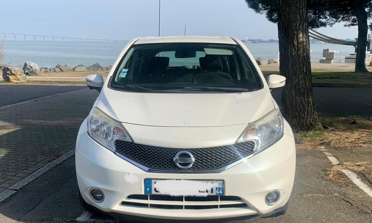 Nissan NOTE — photo 5