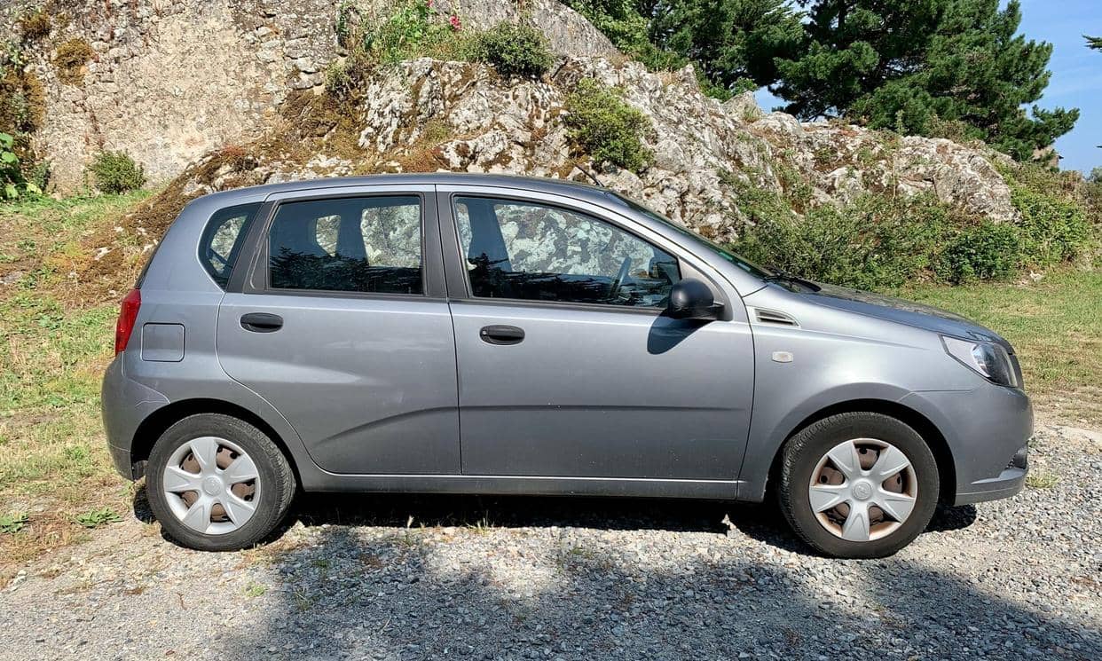 Chevrolet AVEO — photo 2