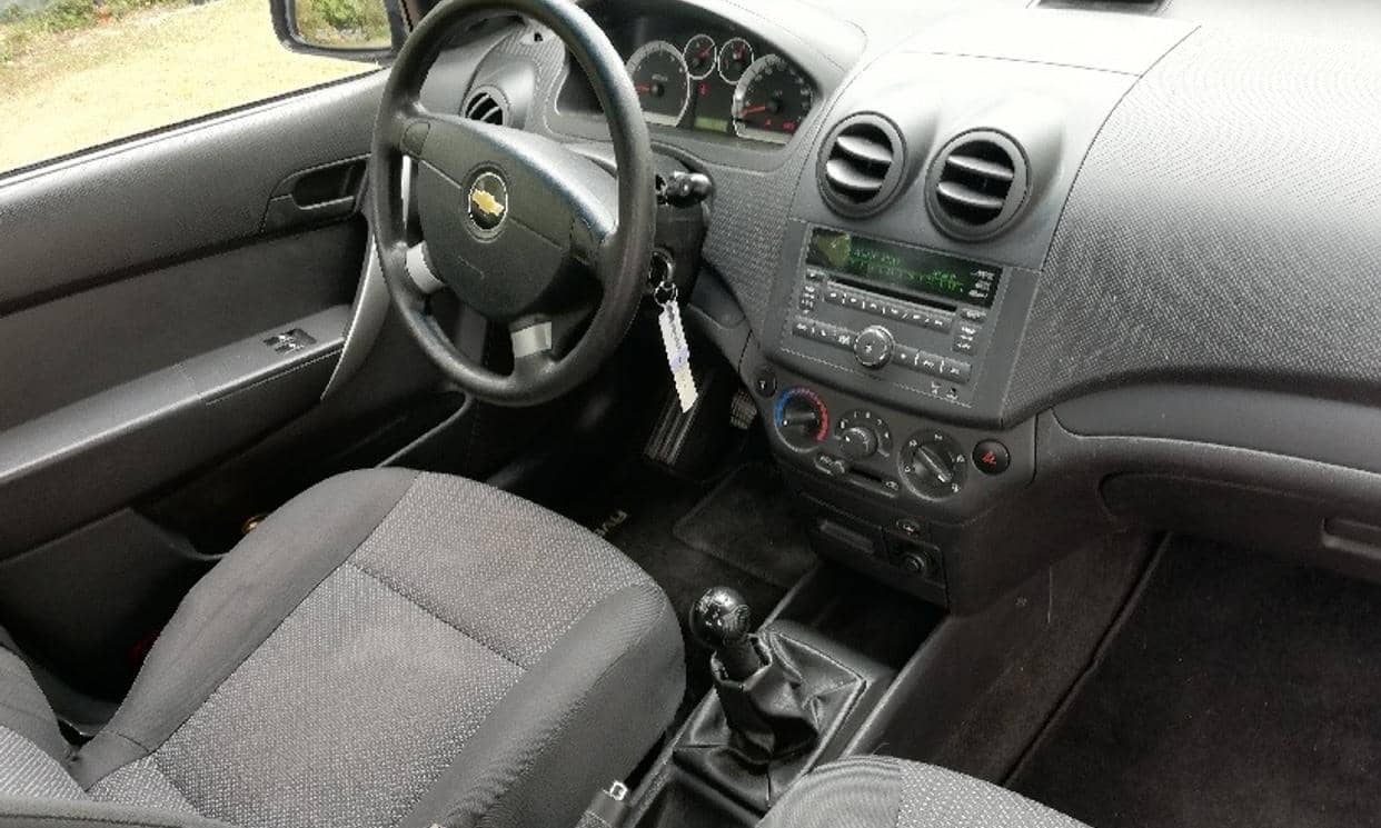 Chevrolet AVEO — photo 3