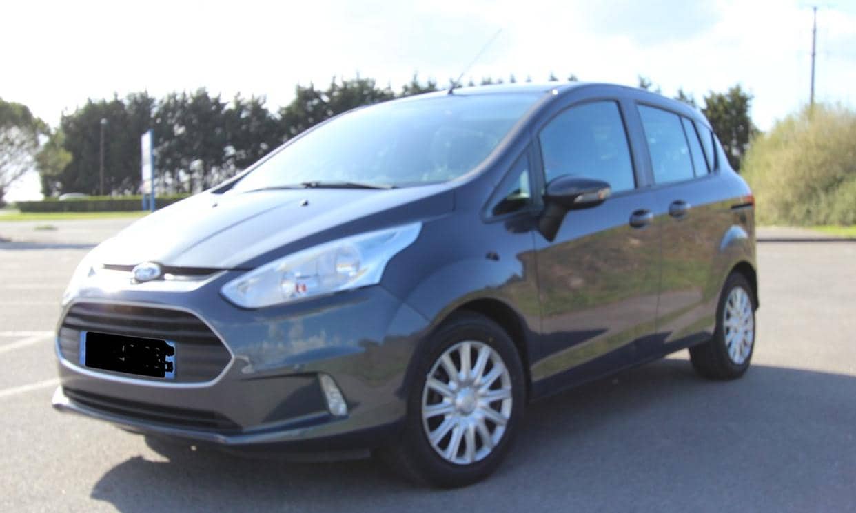 Ford B-MAX — photo 2