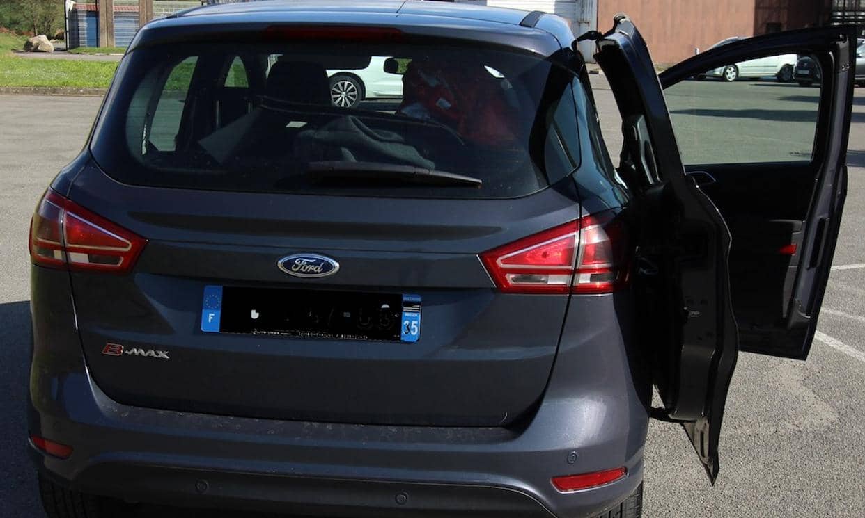 Ford B-MAX — photo 5