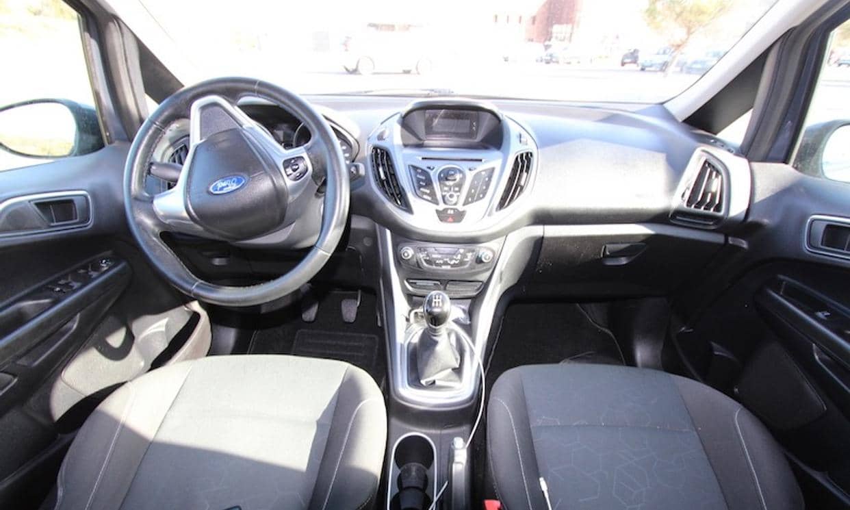Ford B-MAX — photo 4