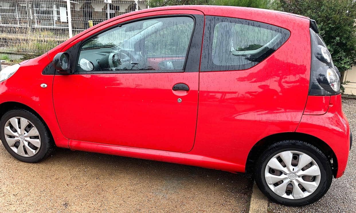 Citroen C1 — photo 3