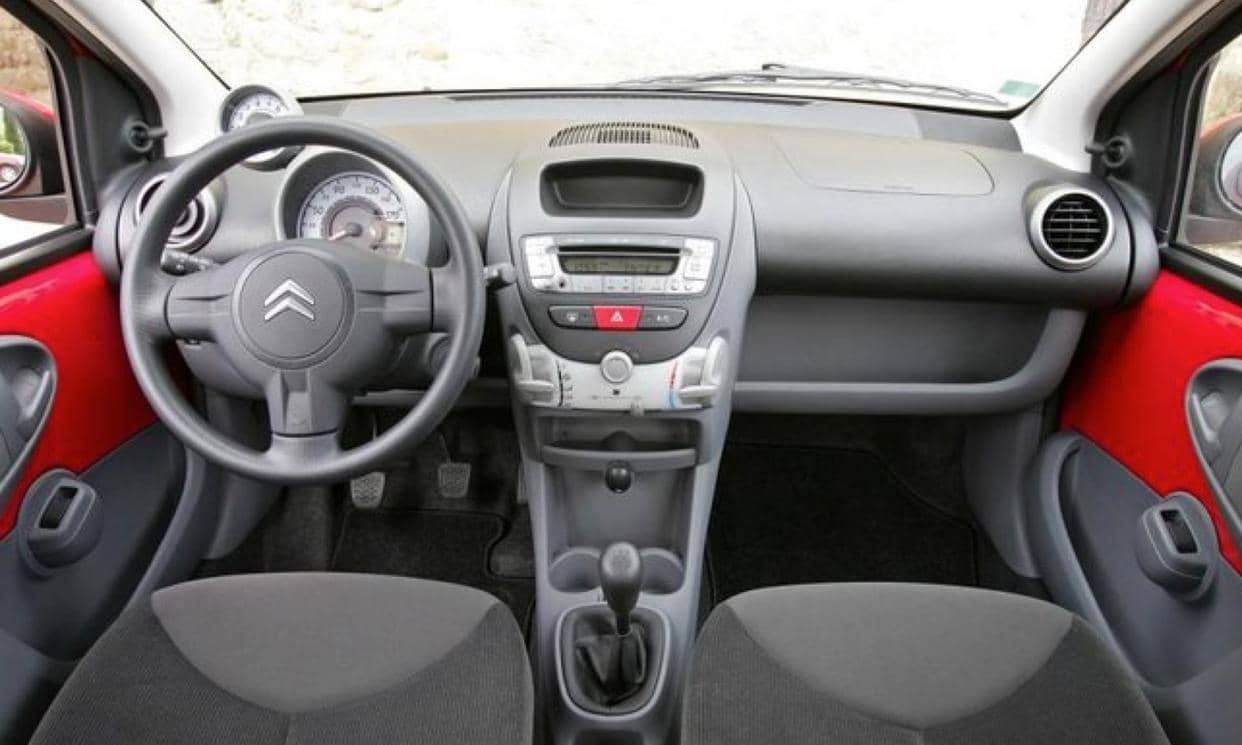 Citroen C1 — photo 5