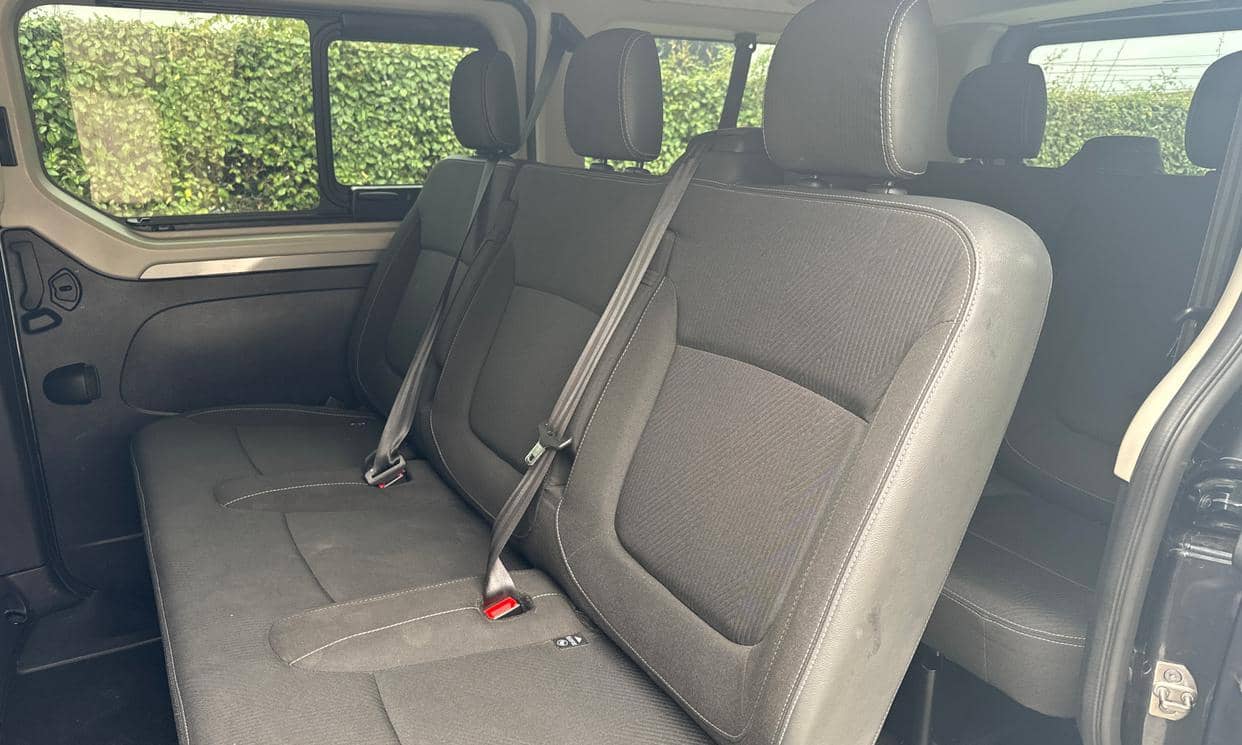 Renault TRAFIC III — photo 6