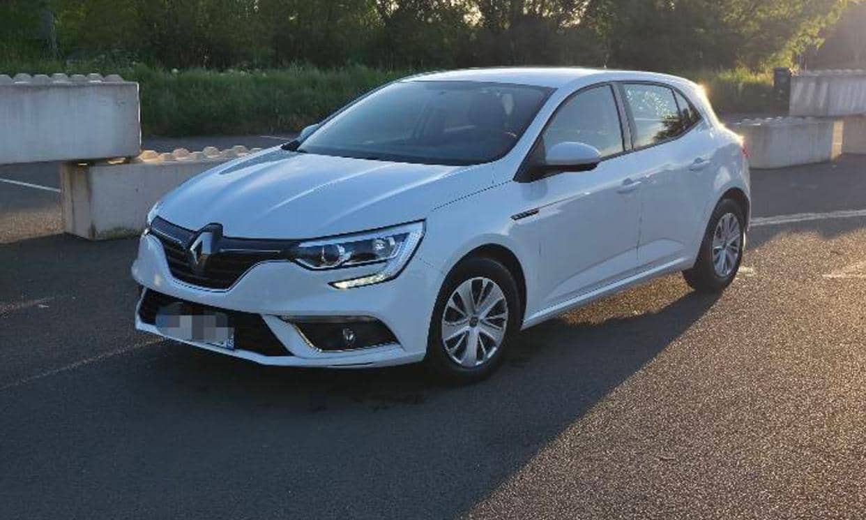 Renault MEGANE IV SOCIETE — photo 2