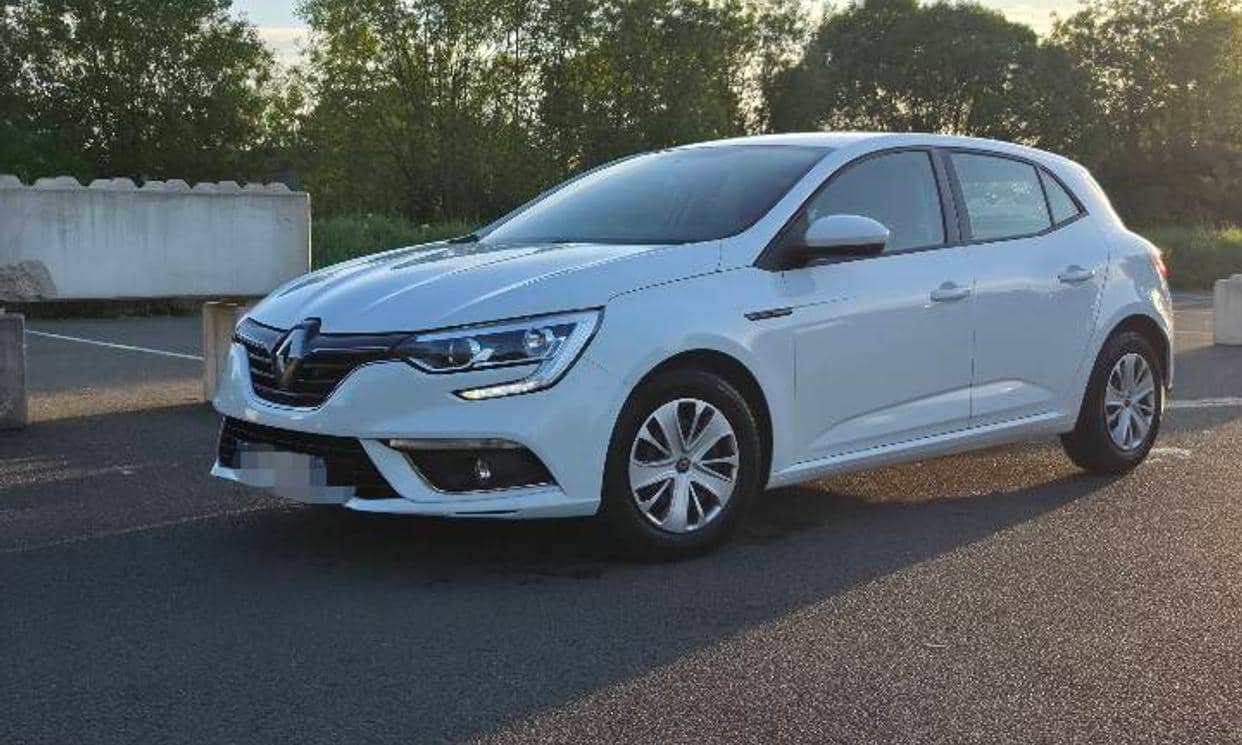 Renault MEGANE IV SOCIETE — photo 3