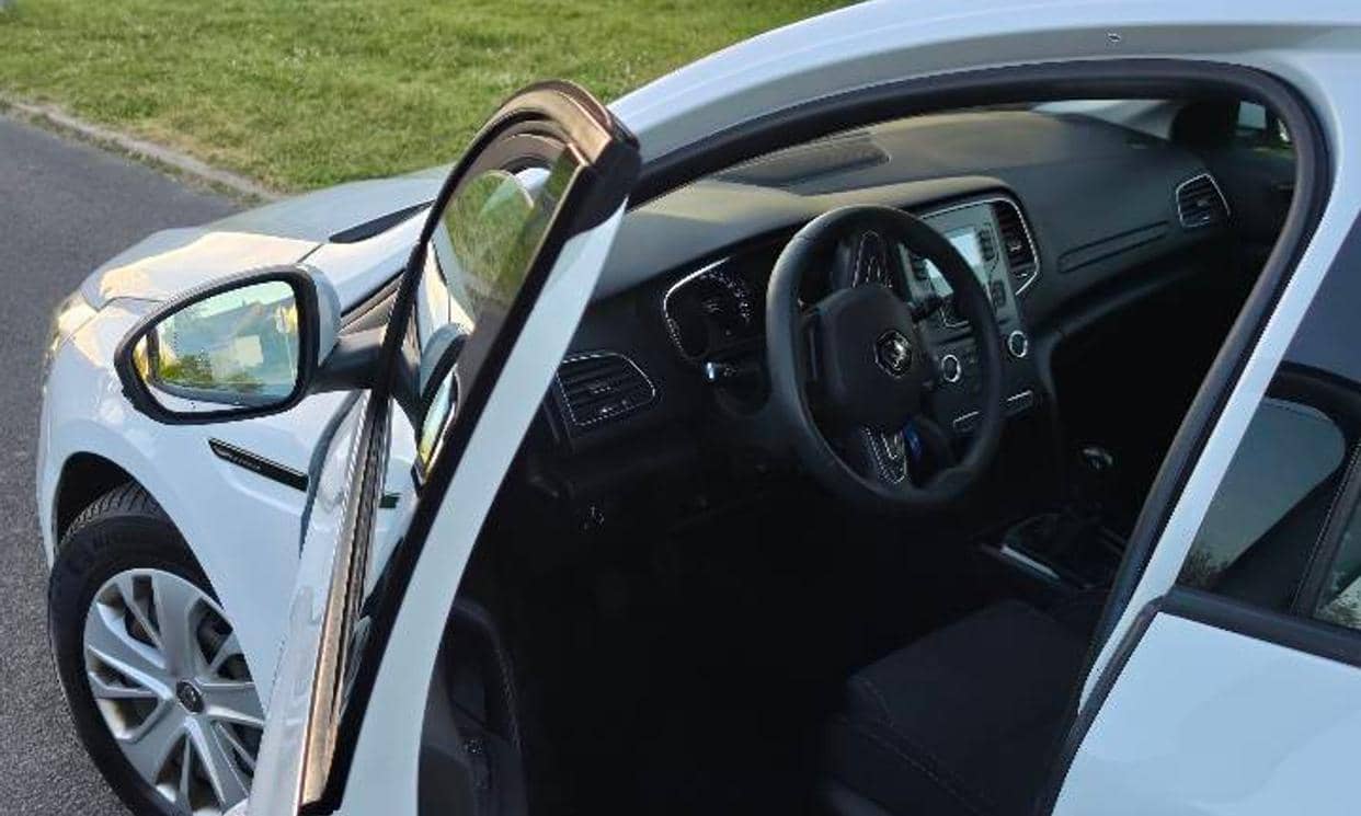 Renault MEGANE IV SOCIETE — photo 5