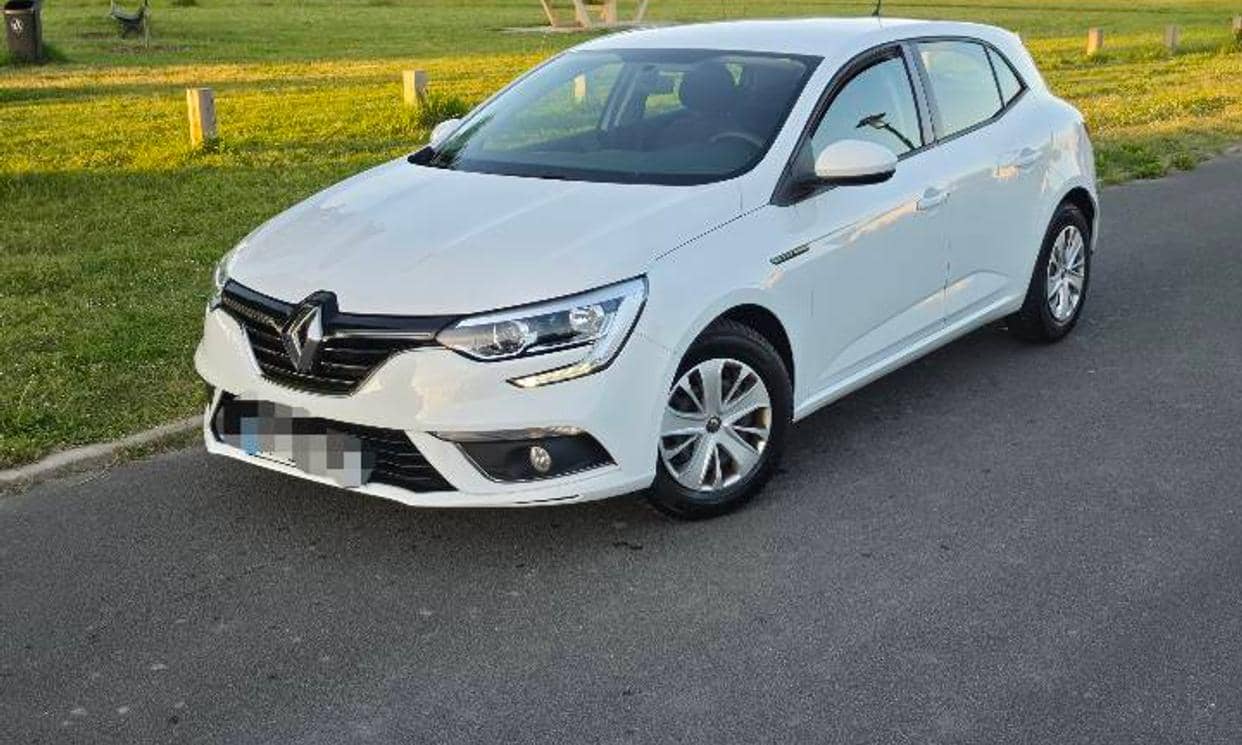 Renault MEGANE IV SOCIETE — photo 7