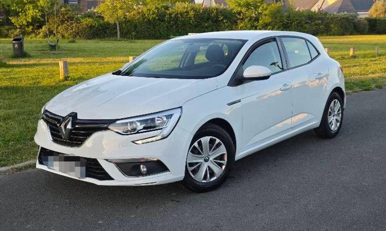Renault MEGANE IV SOCIETE — photo 6