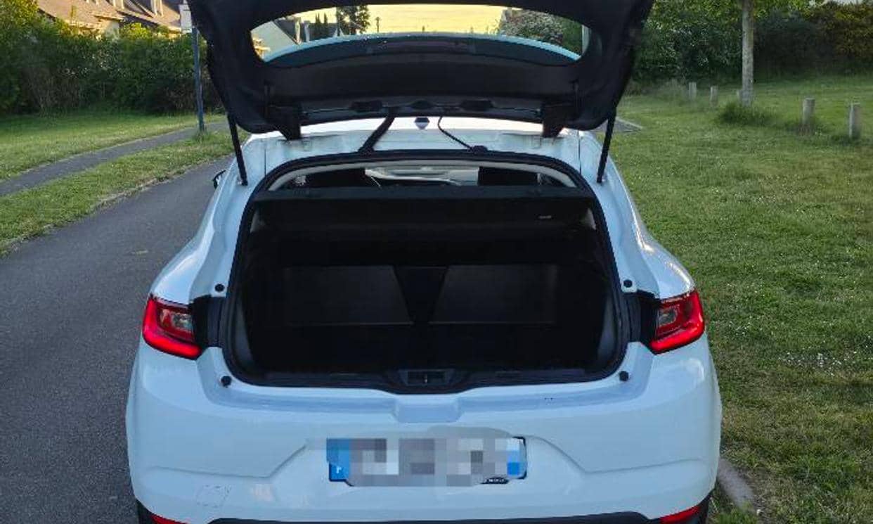 Renault MEGANE IV SOCIETE — photo 9