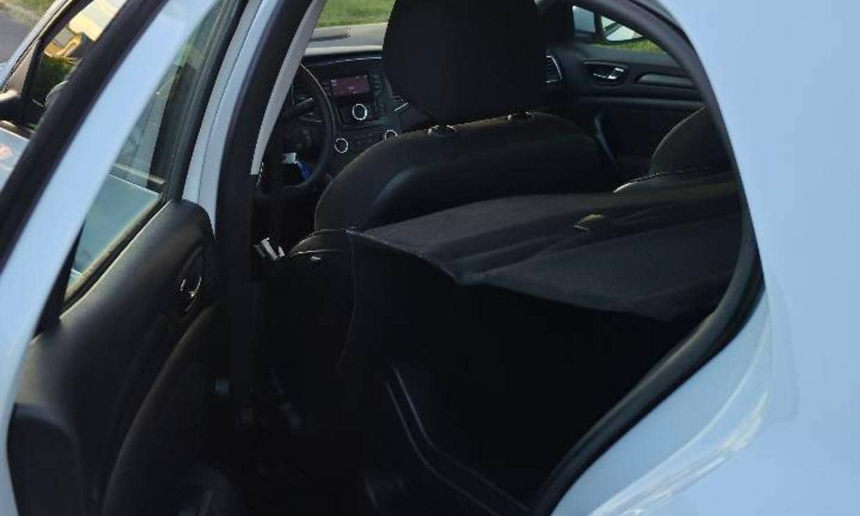 Renault MEGANE IV SOCIETE — photo 8