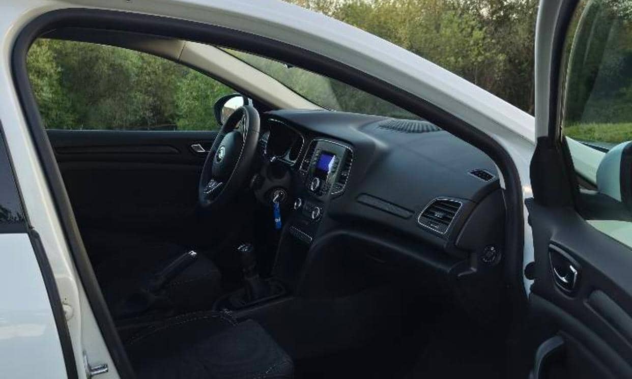 Renault MEGANE IV SOCIETE — photo 11