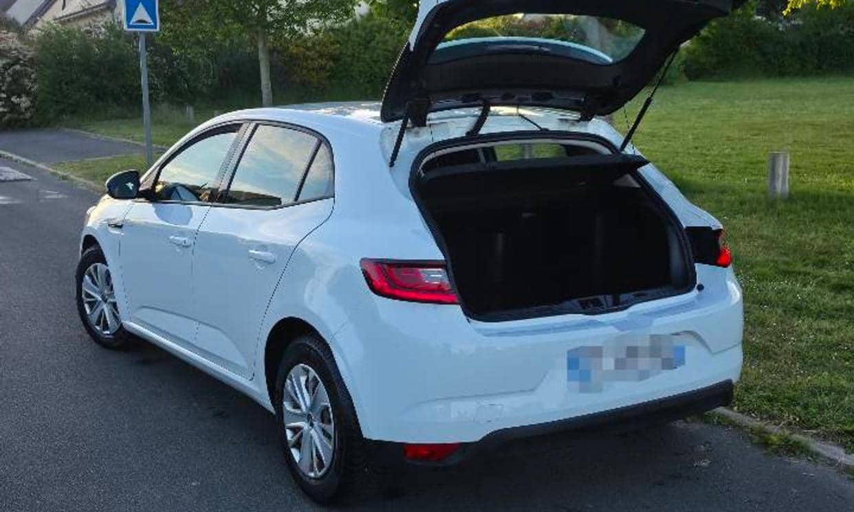 Renault MEGANE IV SOCIETE — photo 12
