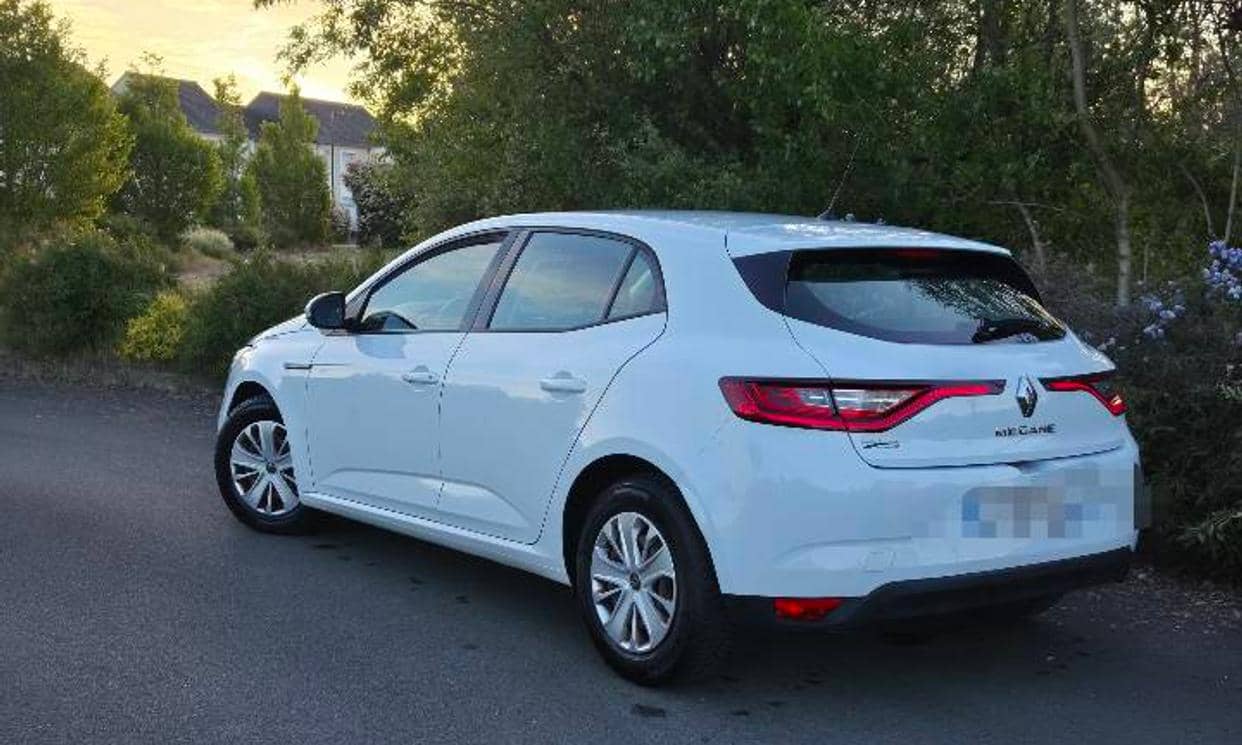 Renault MEGANE IV SOCIETE — photo 13