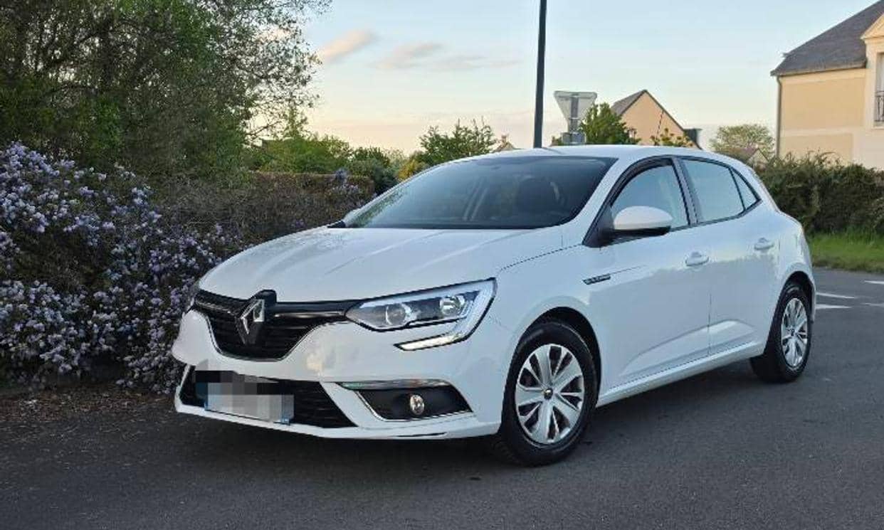 Renault MEGANE IV SOCIETE — photo 15