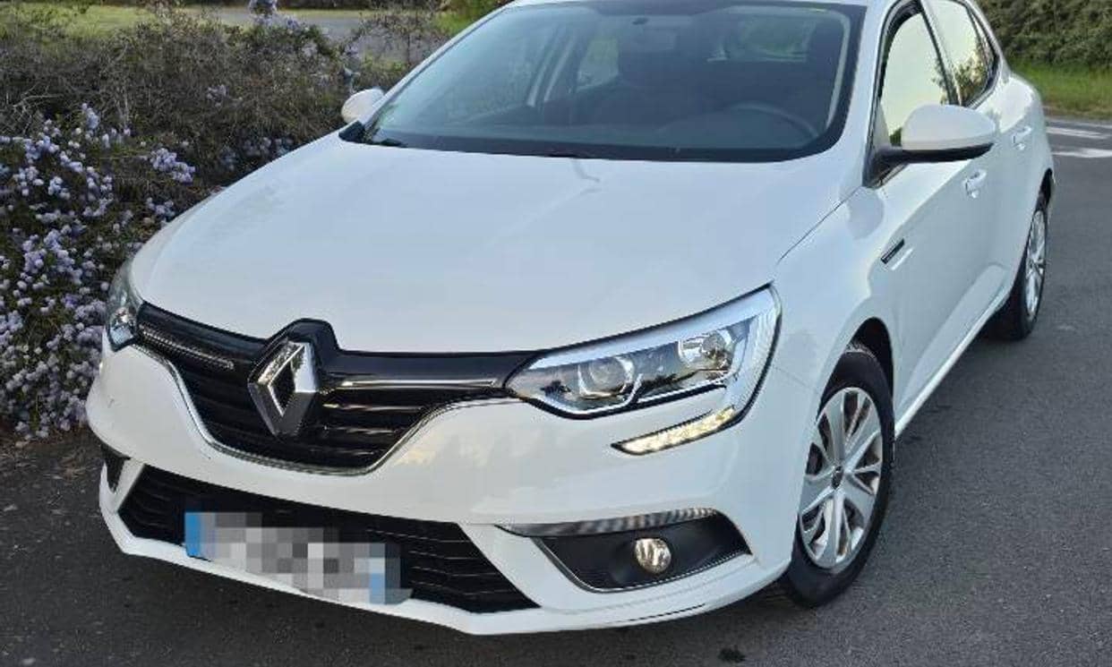 Renault MEGANE IV SOCIETE — photo 16