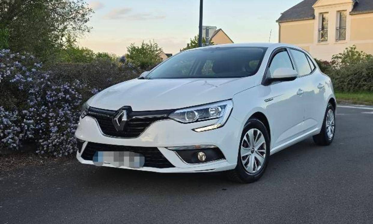 Renault MEGANE IV SOCIETE — photo 17