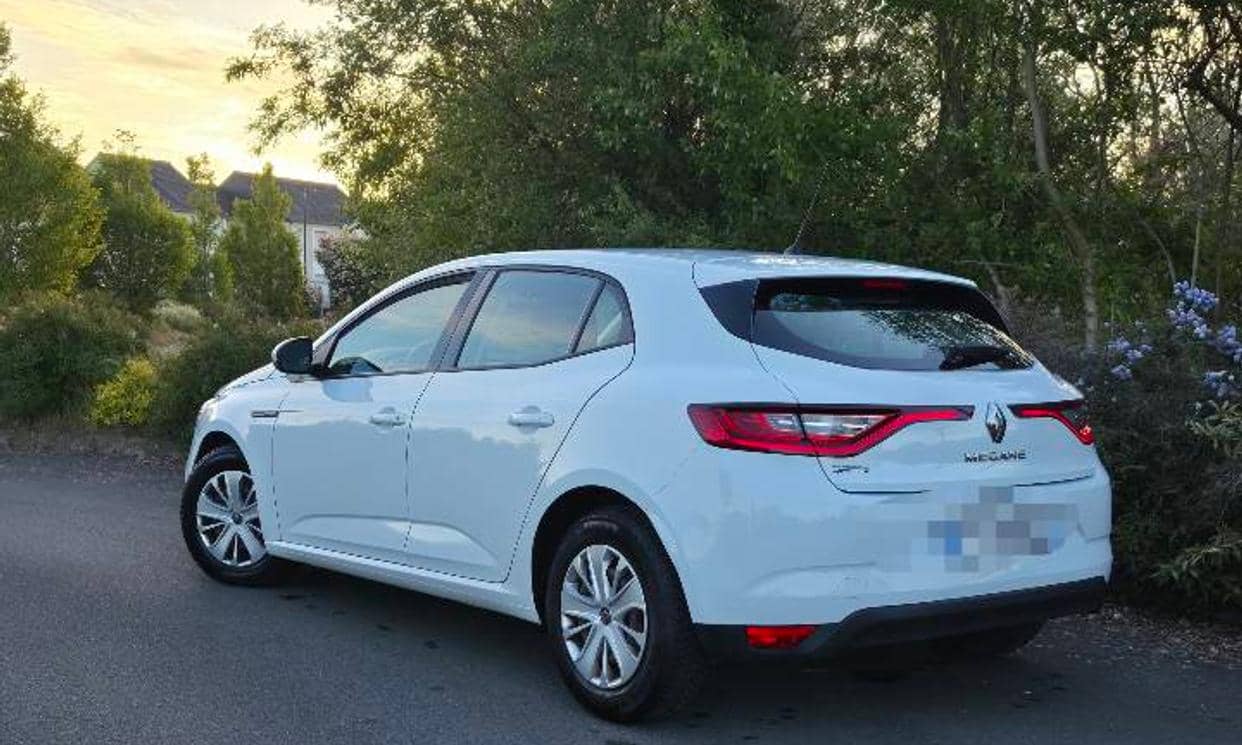 Renault MEGANE IV SOCIETE — photo 19
