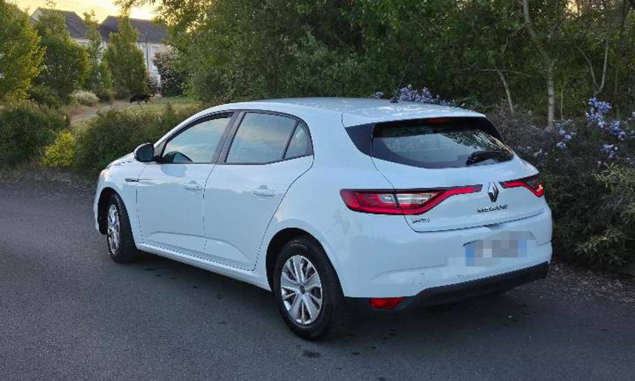 Renault MEGANE IV SOCIETE — photo 20