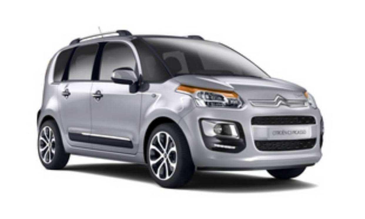 Citroen C3 PICASSO — photo 2