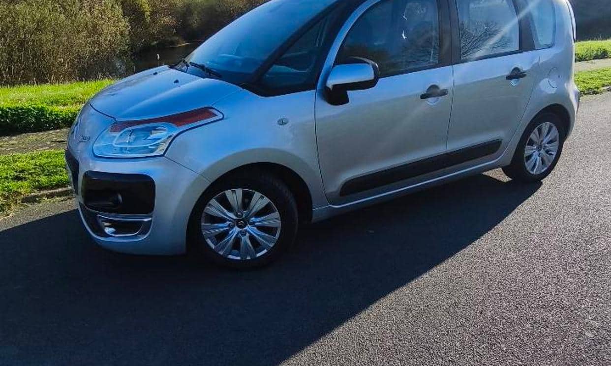 Citroen C3 PICASSO — photo 3