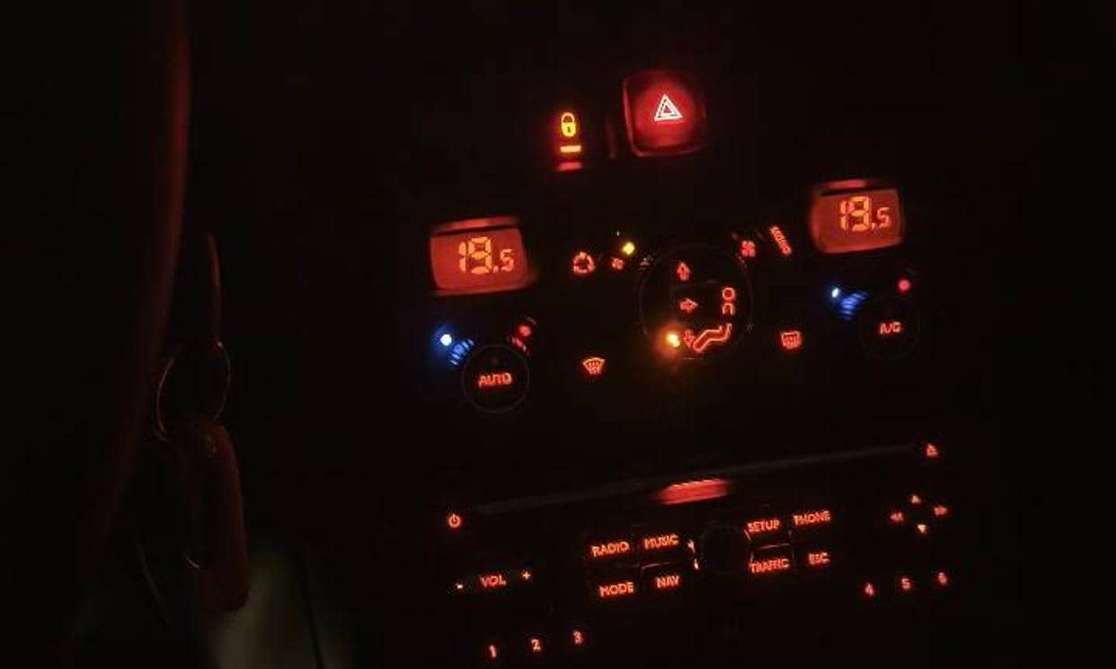 Citroen C3 PICASSO — photo 4