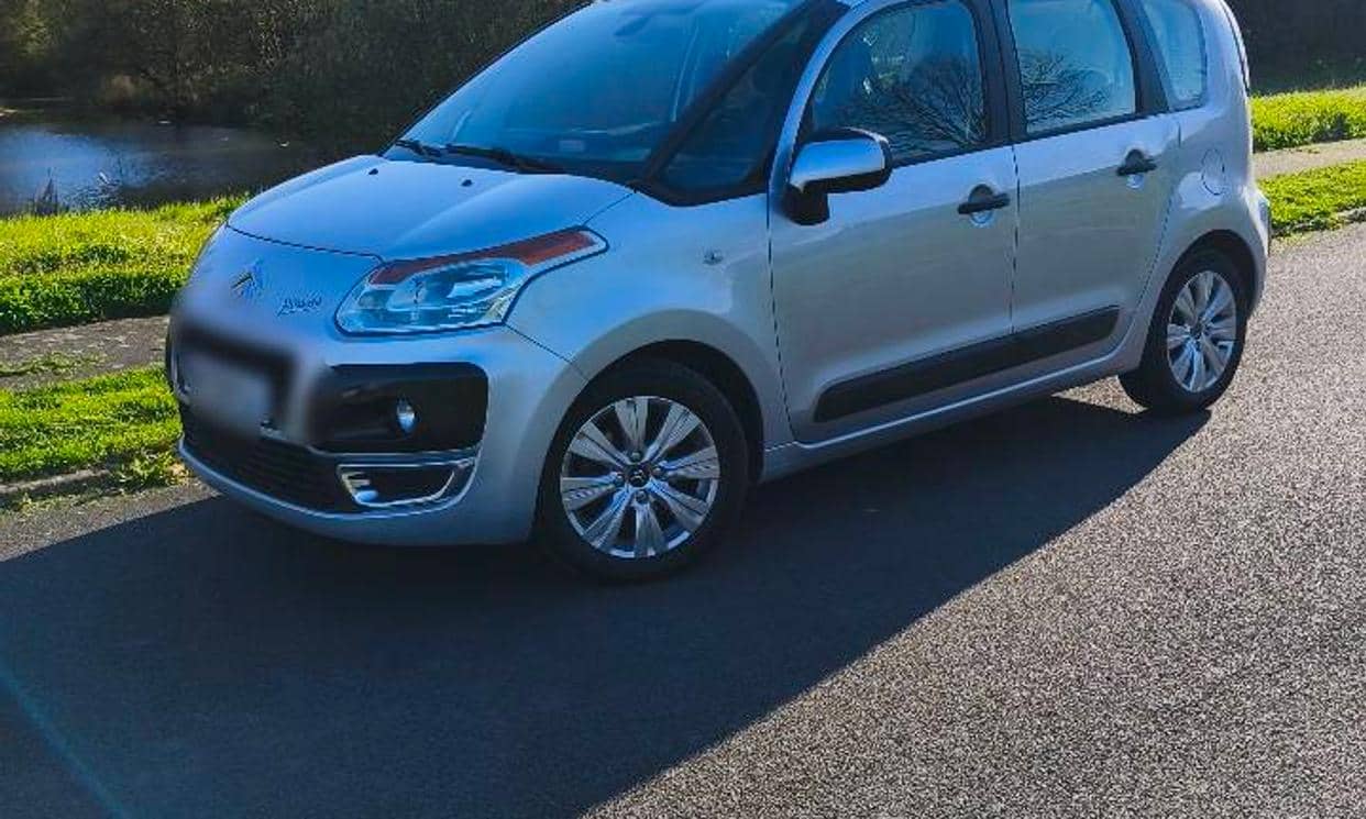 Citroen C3 PICASSO — photo 5