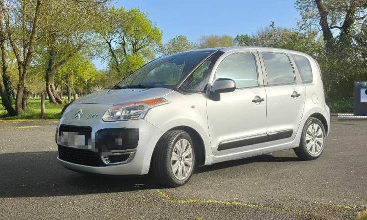 Citroen C3 PICASSO — photo 6
