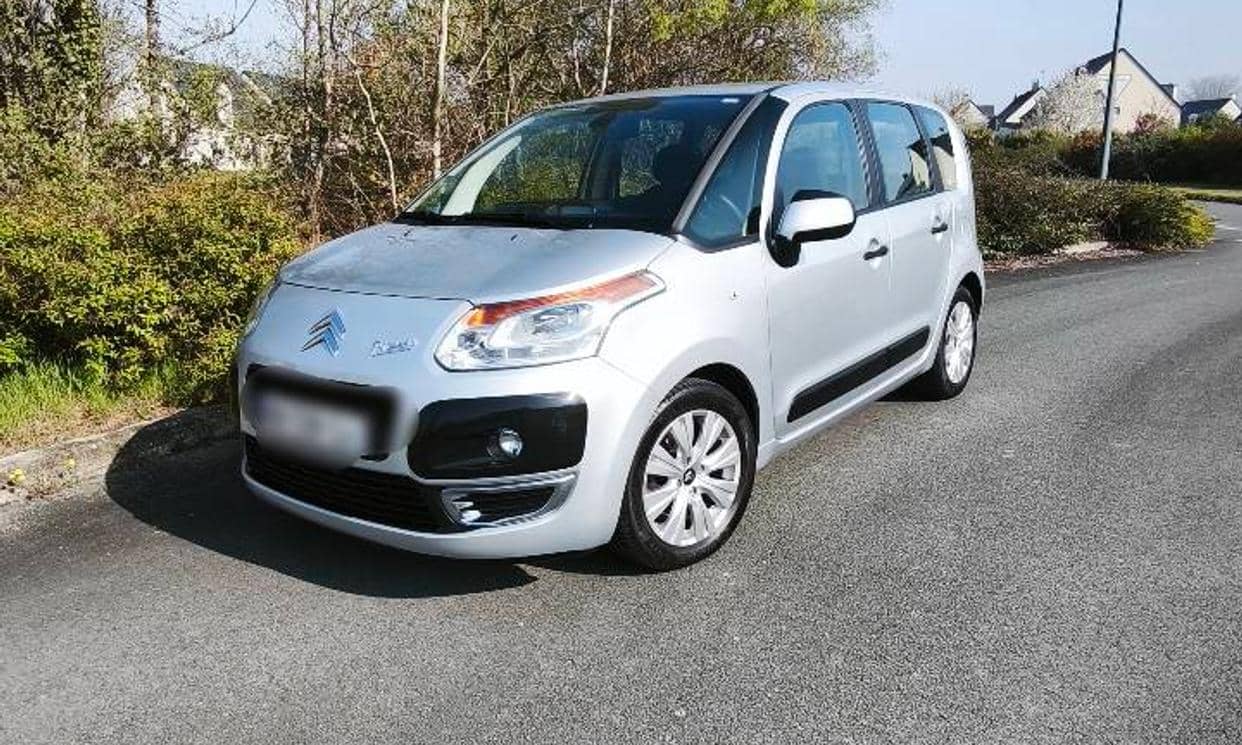 Citroen C3 PICASSO — photo 7