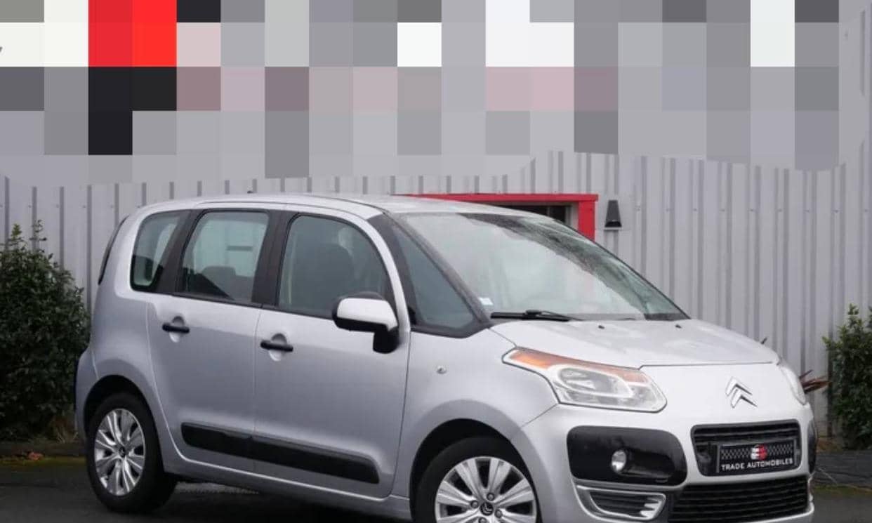 Citroen C3 PICASSO — photo 9