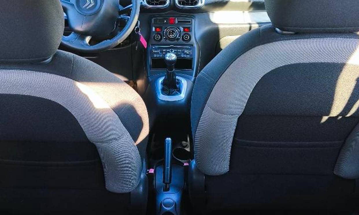 Citroen C3 PICASSO — photo 8