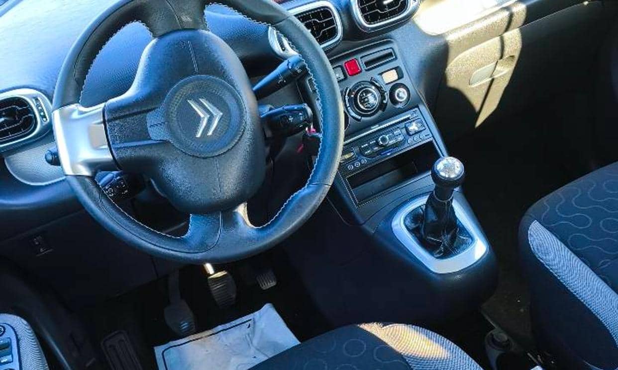Citroen C3 PICASSO — photo 10
