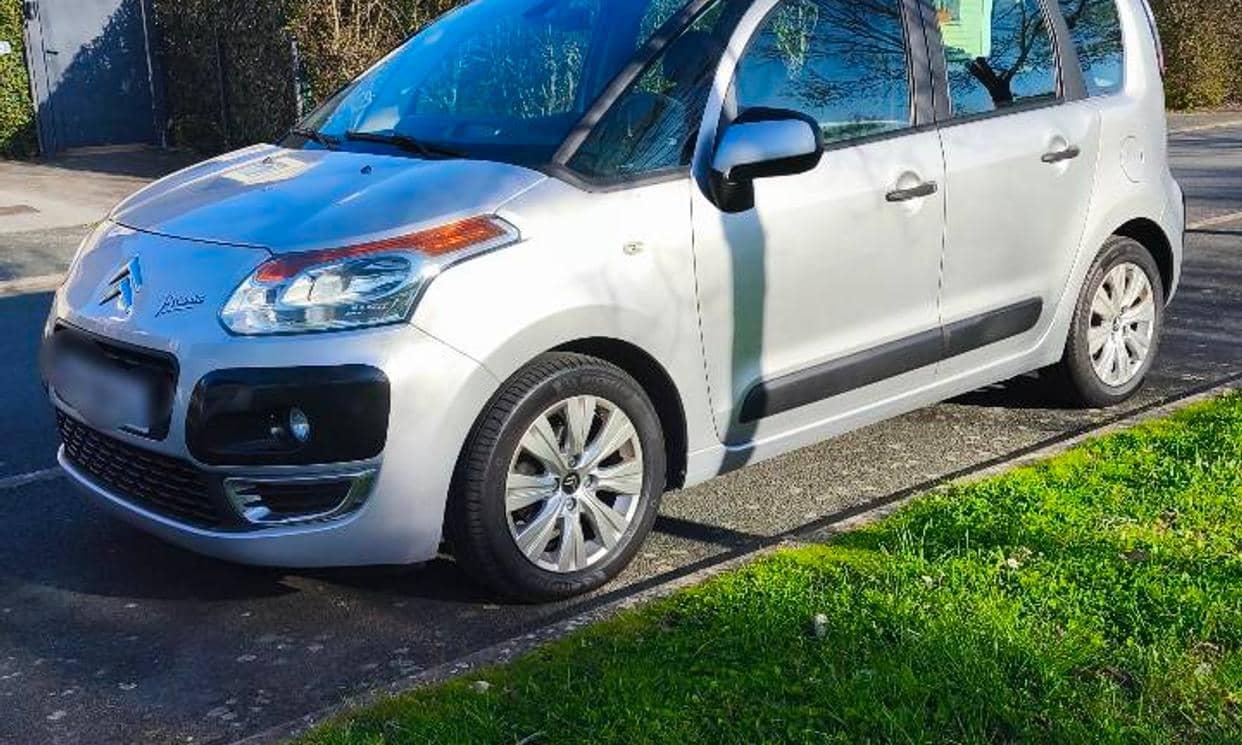 Citroen C3 PICASSO — photo 11