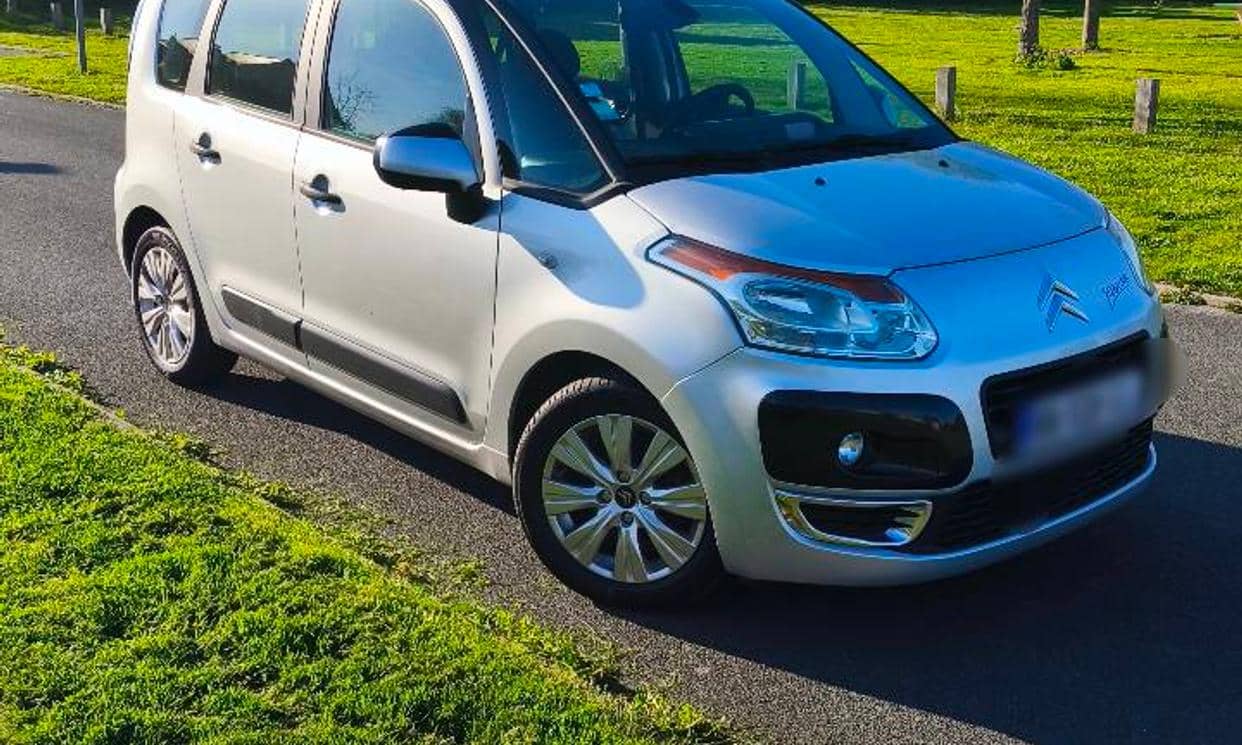 Citroen C3 PICASSO — photo 13