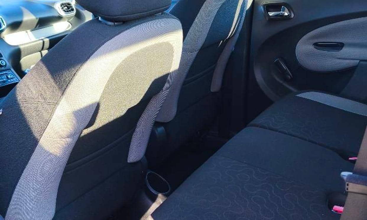 Citroen C3 PICASSO — photo 15