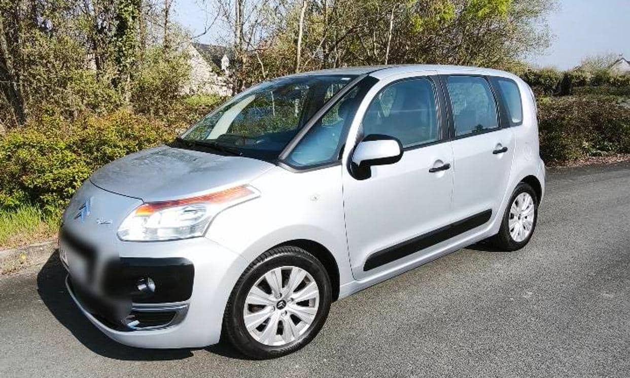 Citroen C3 PICASSO — photo 17